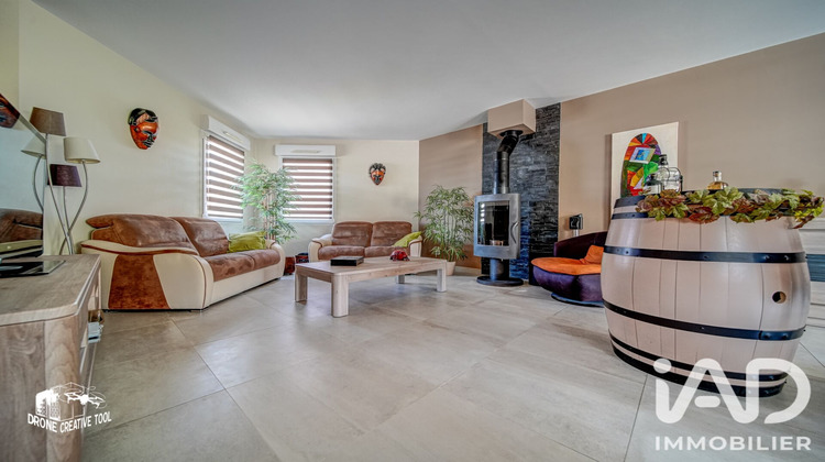 Ma-Cabane - Vente Maison Marieulles, 130 m²