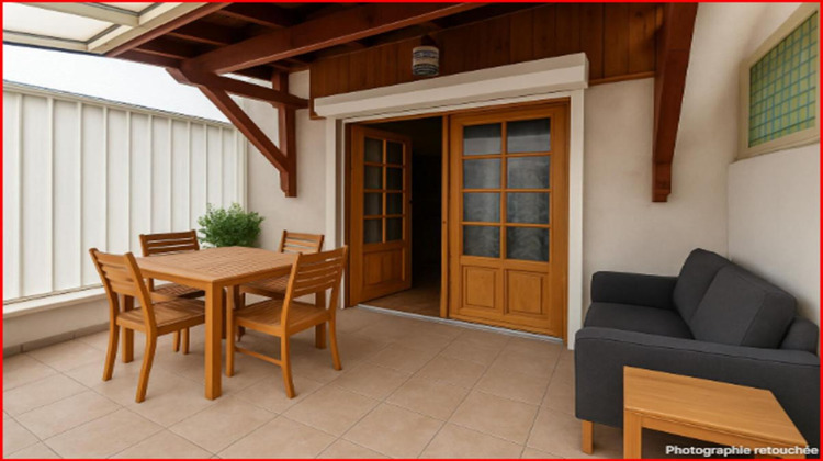 Ma-Cabane - Vente Maison MARIGNA SUR VALOUSE, 80 m²