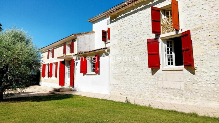 Ma-Cabane - Vente Maison MARIGNAC 17800, 174 m²