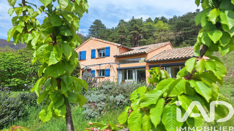 Ma-Cabane - Vente Maison Marignac-en-Diois, 153 m²