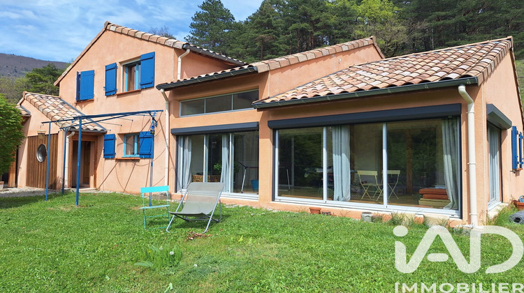Ma-Cabane - Vente Maison Marignac-en-Diois, 153 m²