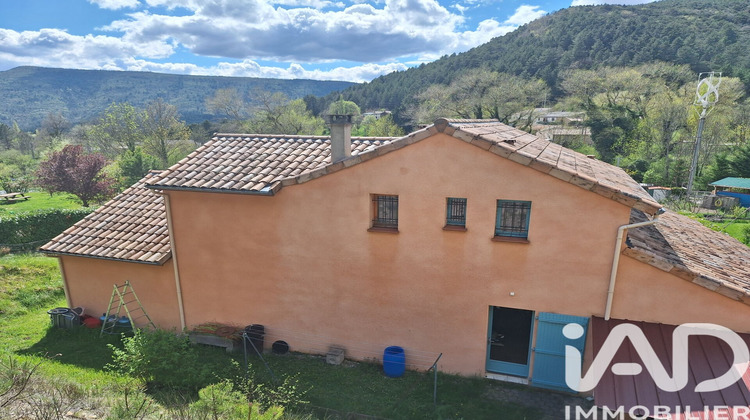 Ma-Cabane - Vente Maison Marignac-en-Diois, 153 m²