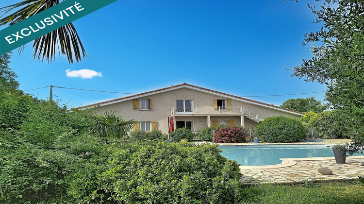 Ma-Cabane - Vente Maison Marignac-Lasclares, 300 m²