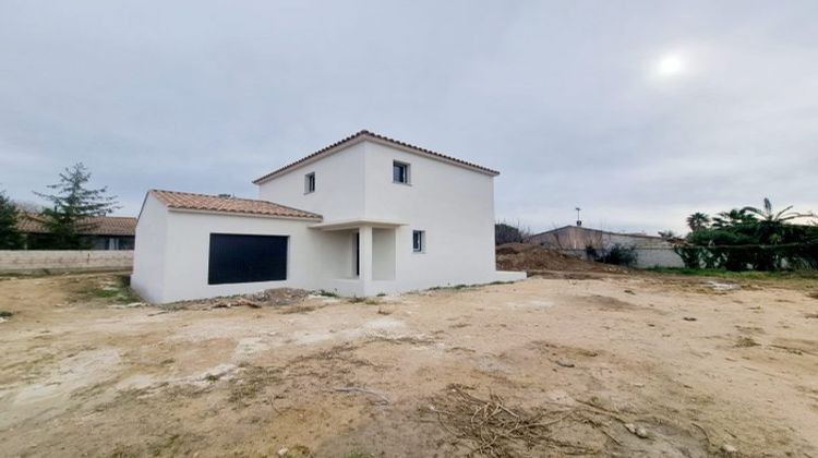 Ma-Cabane - Vente Maison Marignane, 122 m²