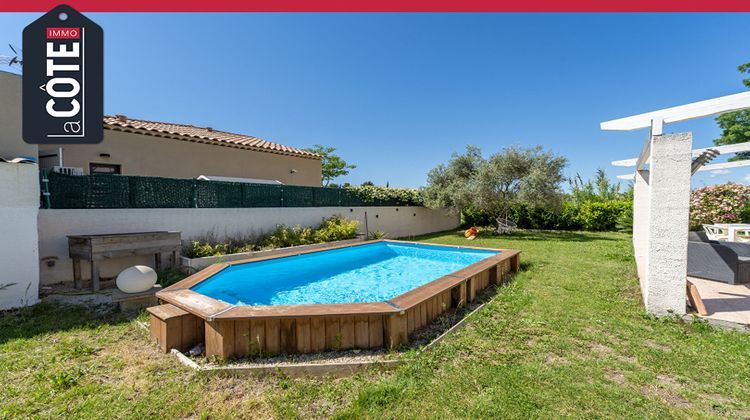 Ma-Cabane - Vente Maison MARIGNANE, 109 m²