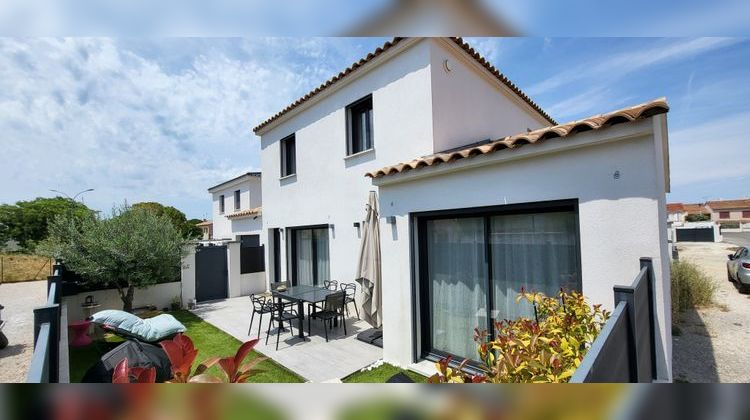 Ma-Cabane - Vente Maison Marignane, 91 m²