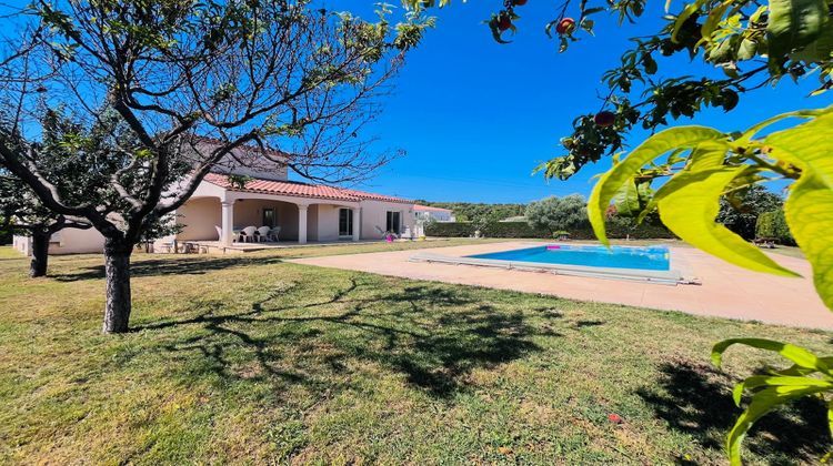 Ma-Cabane - Vente Maison Marignane, 138 m²