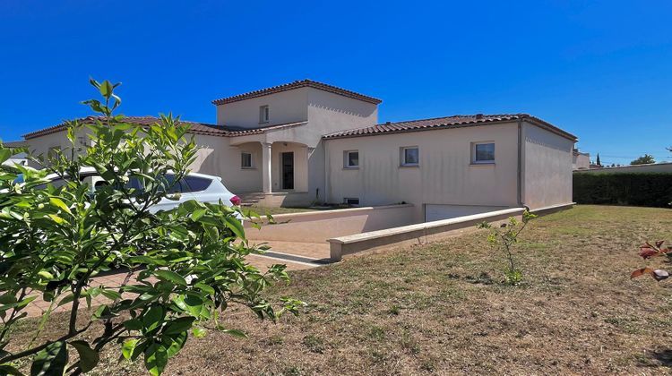 Ma-Cabane - Vente Maison Marignane, 138 m²