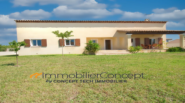 Ma-Cabane - Vente Maison Marignane, 160 m²