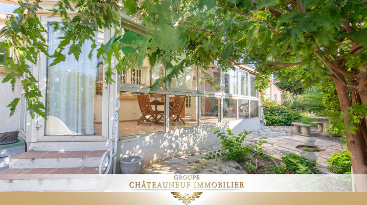 Ma-Cabane - Vente Maison MARIGNANE, 100 m²