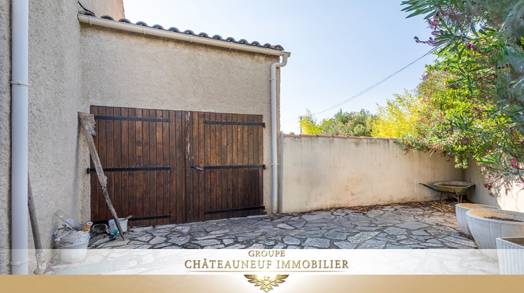 Ma-Cabane - Vente Maison MARIGNANE, 100 m²