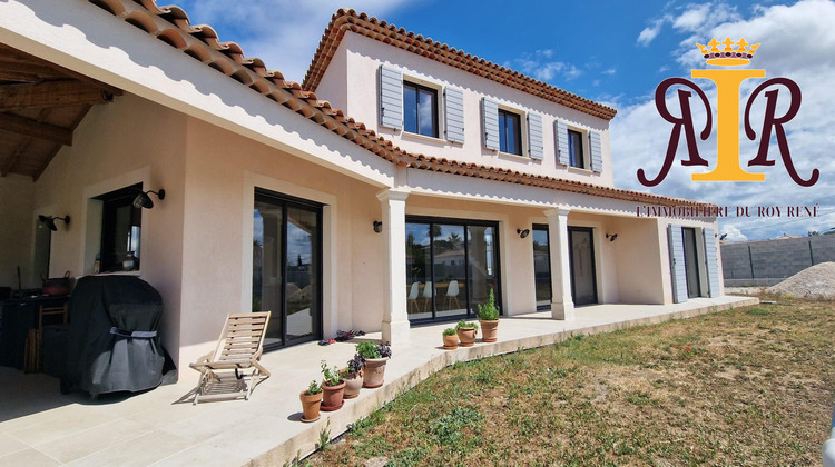 Ma-Cabane - Vente Maison Marignane, 156 m²