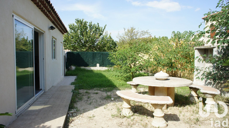 Ma-Cabane - Vente Maison Marignane, 98 m²