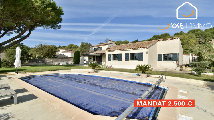 Ma-Cabane - Vente Maison Marignane, 112 m²