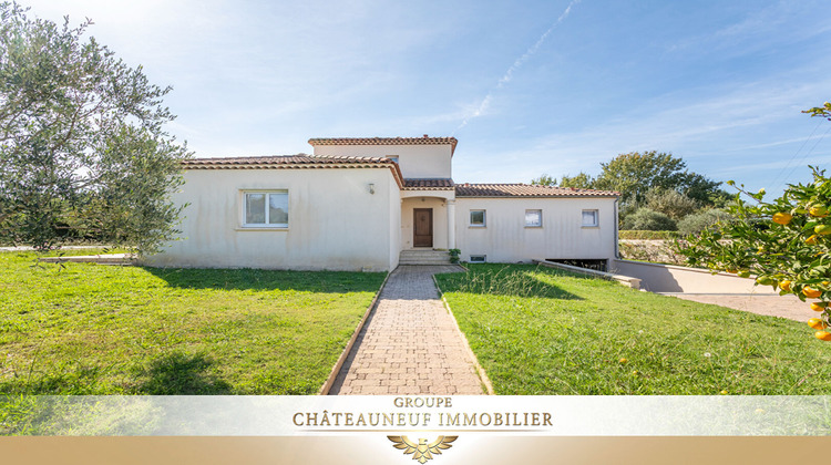 Ma-Cabane - Vente Maison MARIGNANE, 138 m²