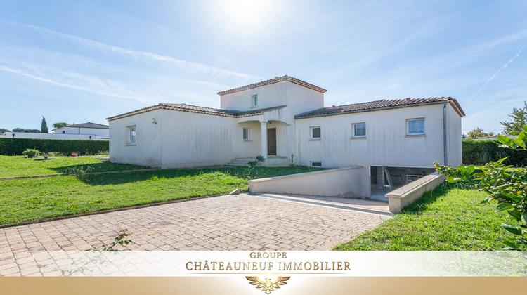 Ma-Cabane - Vente Maison MARIGNANE, 138 m²