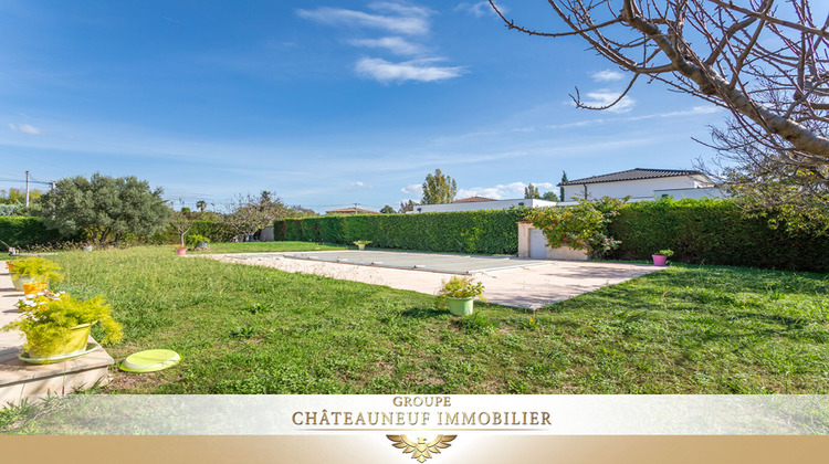 Ma-Cabane - Vente Maison MARIGNANE, 138 m²