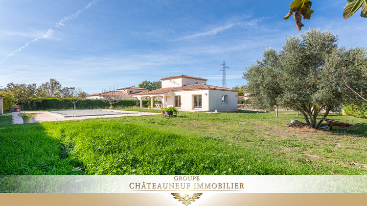 Ma-Cabane - Vente Maison MARIGNANE, 138 m²