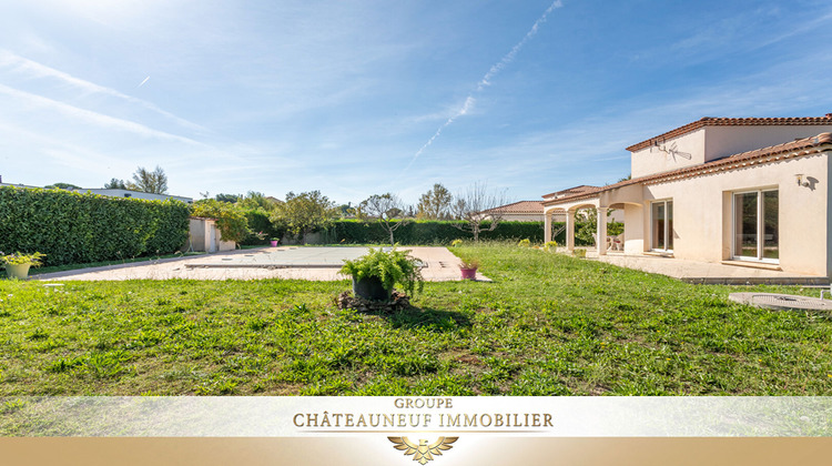 Ma-Cabane - Vente Maison MARIGNANE, 138 m²