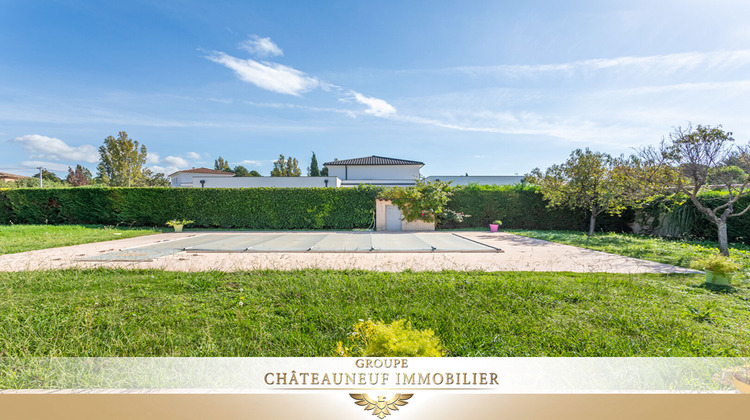 Ma-Cabane - Vente Maison MARIGNANE, 138 m²