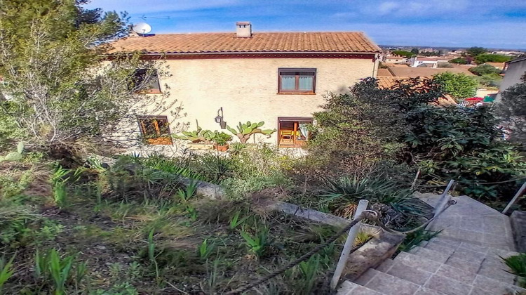 Ma-Cabane - Vente Maison MARIGNANE, 144 m²