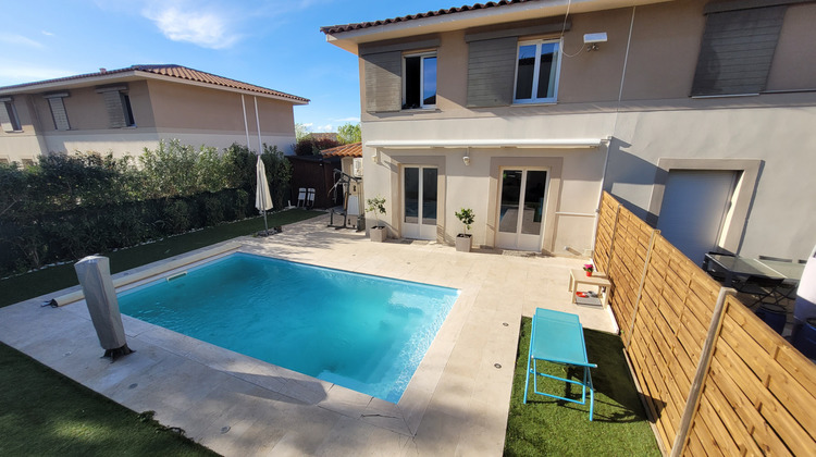 Ma-Cabane - Vente Maison Marignane, 96 m²