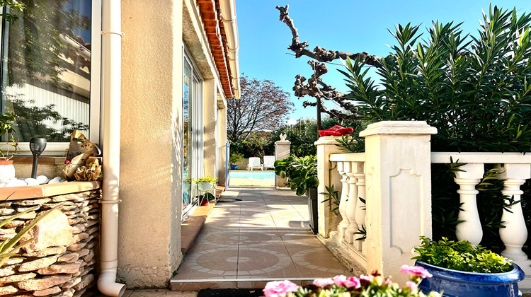 Ma-Cabane - Vente Maison MARIGNANE, 154 m²