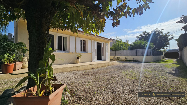 Ma-Cabane - Vente Maison Marignane, 90 m²