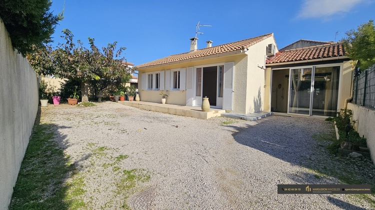 Ma-Cabane - Vente Maison Marignane, 90 m²