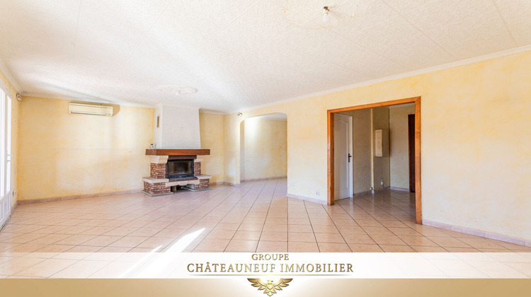 Ma-Cabane - Vente Maison MARIGNANE, 100 m²