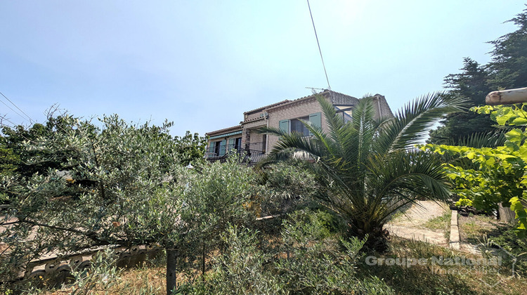 Ma-Cabane - Vente Maison MARIGNANE, 186 m²