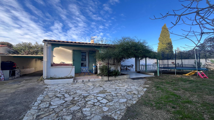 Ma-Cabane - Vente Maison Marignane, 79 m²