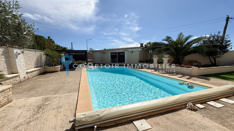 Ma-Cabane - Vente Maison Marignane, 165 m²