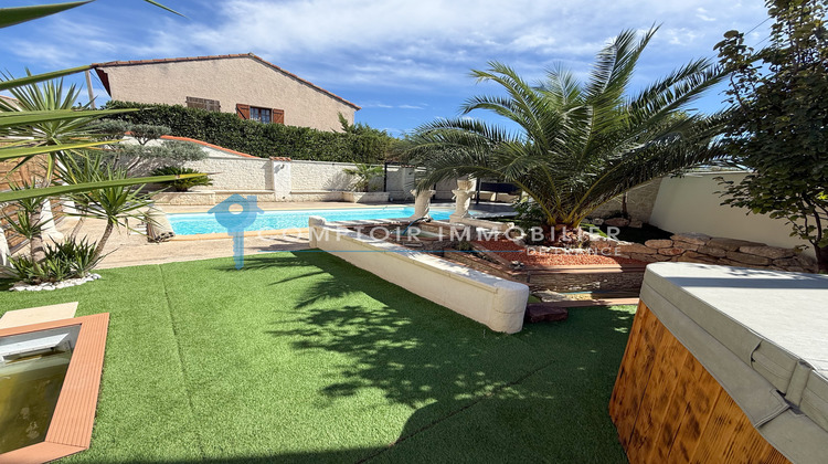 Ma-Cabane - Vente Maison Marignane, 165 m²