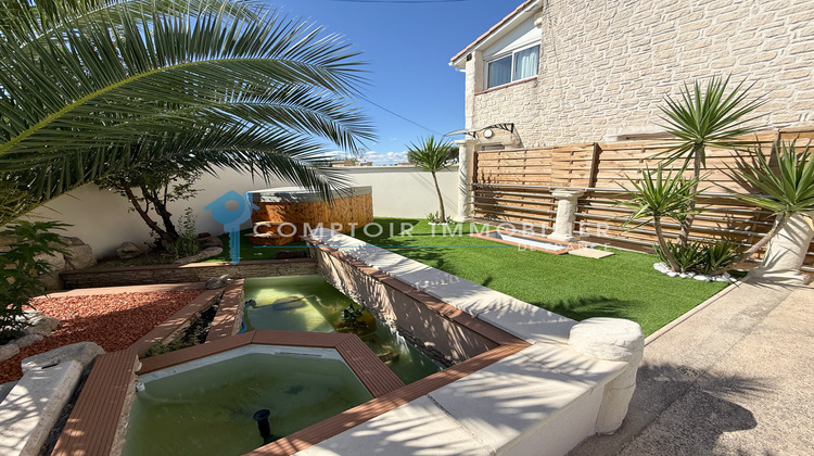 Ma-Cabane - Vente Maison Marignane, 165 m²