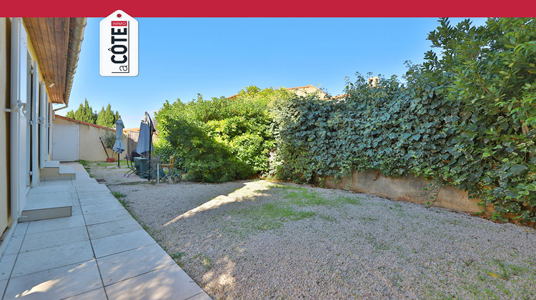 Ma-Cabane - Vente Maison MARIGNANE, 138 m²