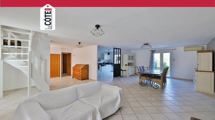 Ma-Cabane - Vente Maison MARIGNANE, 138 m²