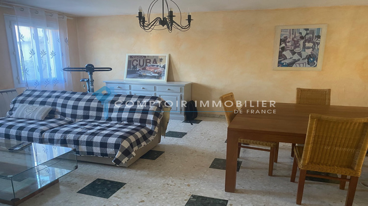 Ma-Cabane - Vente Maison Marignane, 80 m²