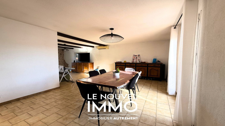 Ma-Cabane - Vente Maison Marignane, 91 m²