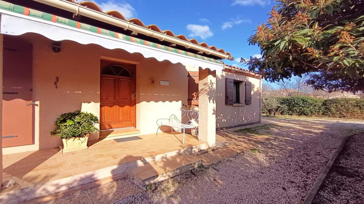 Ma-Cabane - Vente Maison MARIGNANE, 107 m²