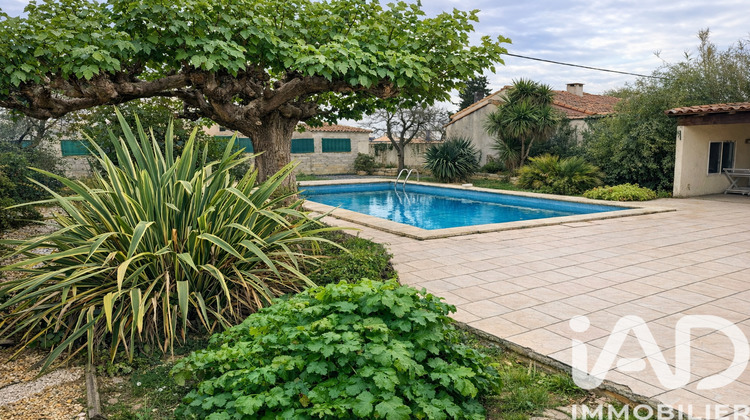 Ma-Cabane - Vente Maison Marignane, 130 m²