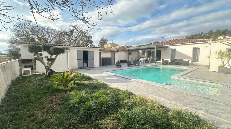 Ma-Cabane - Vente Maison Marignane, 91 m²