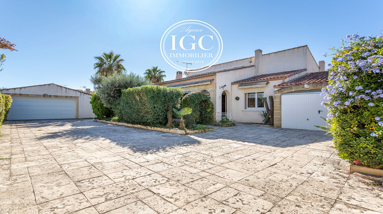 Ma-Cabane - Vente Maison MARIGNANE, 240 m²