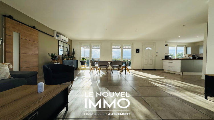 Ma-Cabane - Vente Maison Marignane, 130 m²