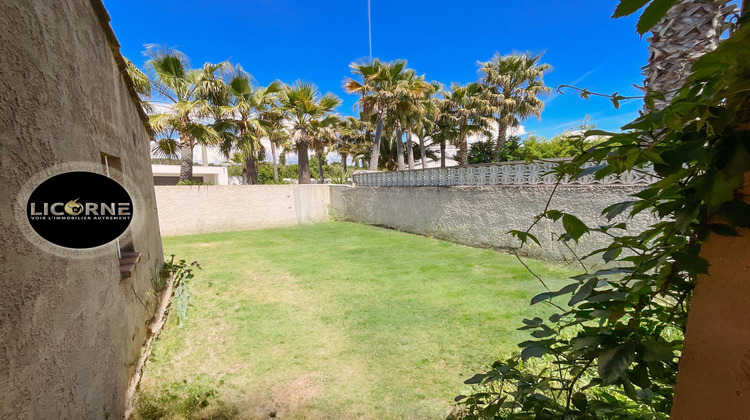 Ma-Cabane - Vente Maison Marignane, 80 m²