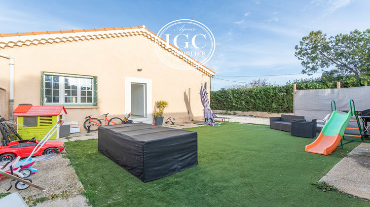 Ma-Cabane - Vente Maison MARIGNANE, 91 m²