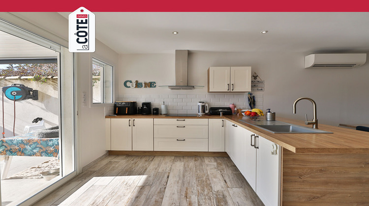 Ma-Cabane - Vente Maison MARIGNANE, 90 m²