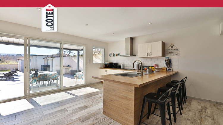 Ma-Cabane - Vente Maison MARIGNANE, 90 m²