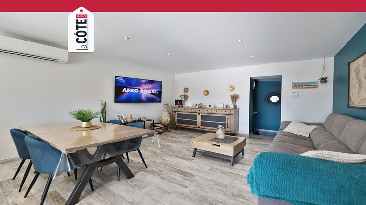 Ma-Cabane - Vente Maison MARIGNANE, 90 m²