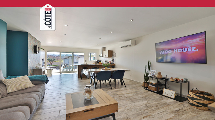 Ma-Cabane - Vente Maison MARIGNANE, 90 m²